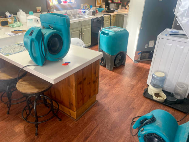 Water damage restoration insurance claims in Louisiana, MO
