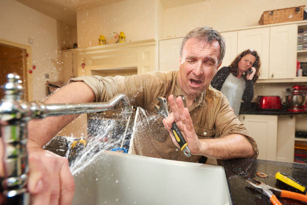 Best Water damage contractors near me  in Louisiana, MO